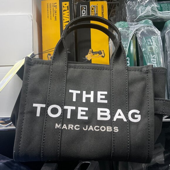 Marc Jacobs Handbags - NWT Marc Jacobs Women's Small Tote Bag - One Size